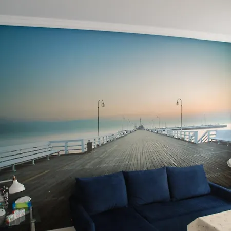 Apartament 200 M Od Morza דירה סופוט