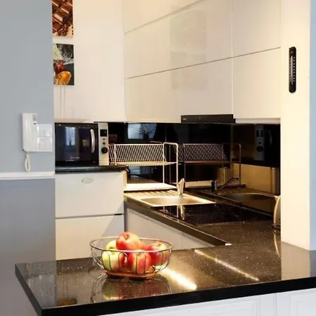 200 M Od Morza Appartement Sopot