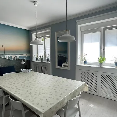 דירה Apartament 200 M Od Morza *