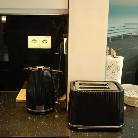 Apartament 200 M Od Morza דירה