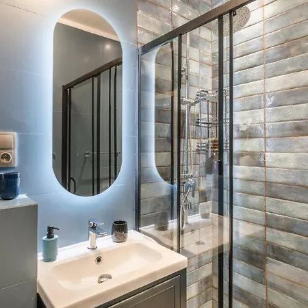 200 M Od Morza Apartament *