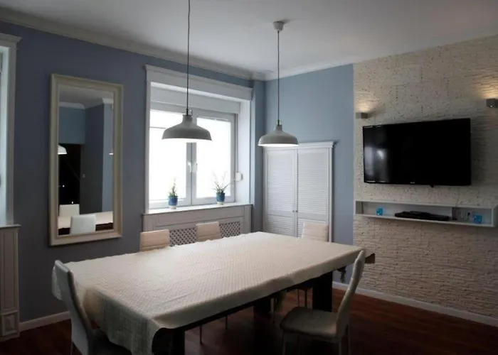 Apartament 200 M Od Morza * Sopot