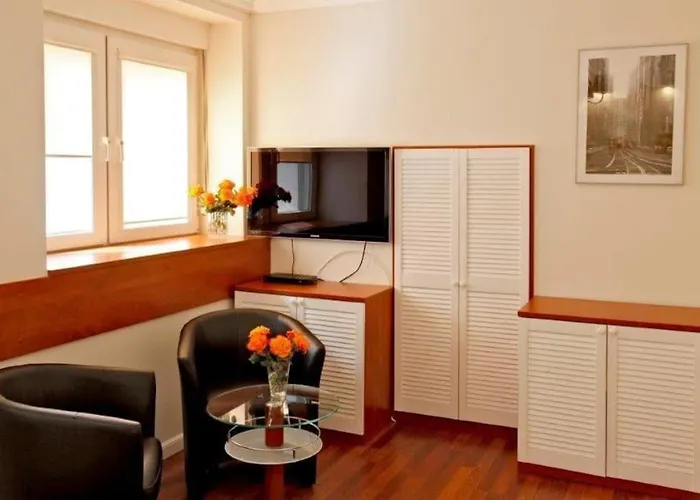 Apartament 200 M Od Morza *