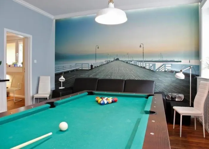 Apartament 200 M Od Morza Sopot