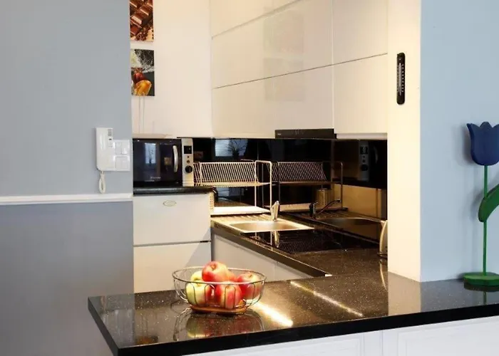 Apartament 200 M Od Morza Appartement Sopot