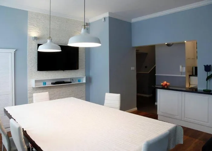 Appartement Apartament 200 M Od Morza *