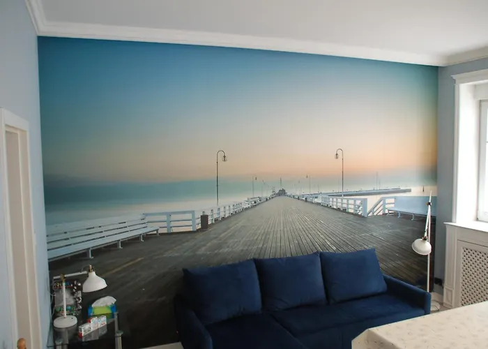 Apartament 200 M Od Morza Appartement Sopot