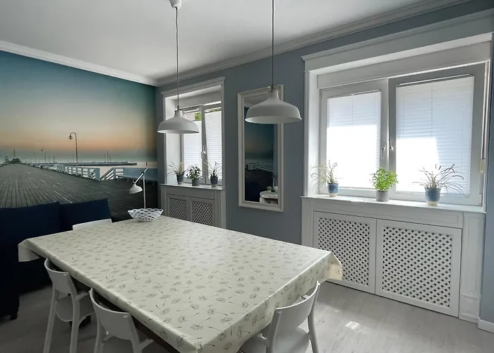 Appartement Apartament 200 M Od Morza *