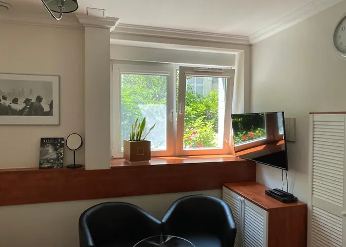 Apartament 200 M Od Morza