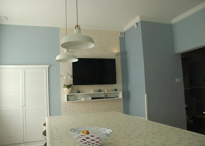 Appartement Apartament 200 M Od Morza