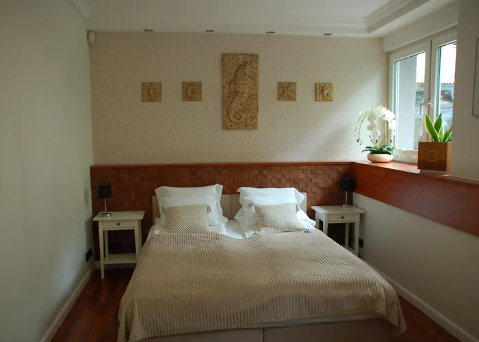 Apartament 200 M Od Morza Appartement